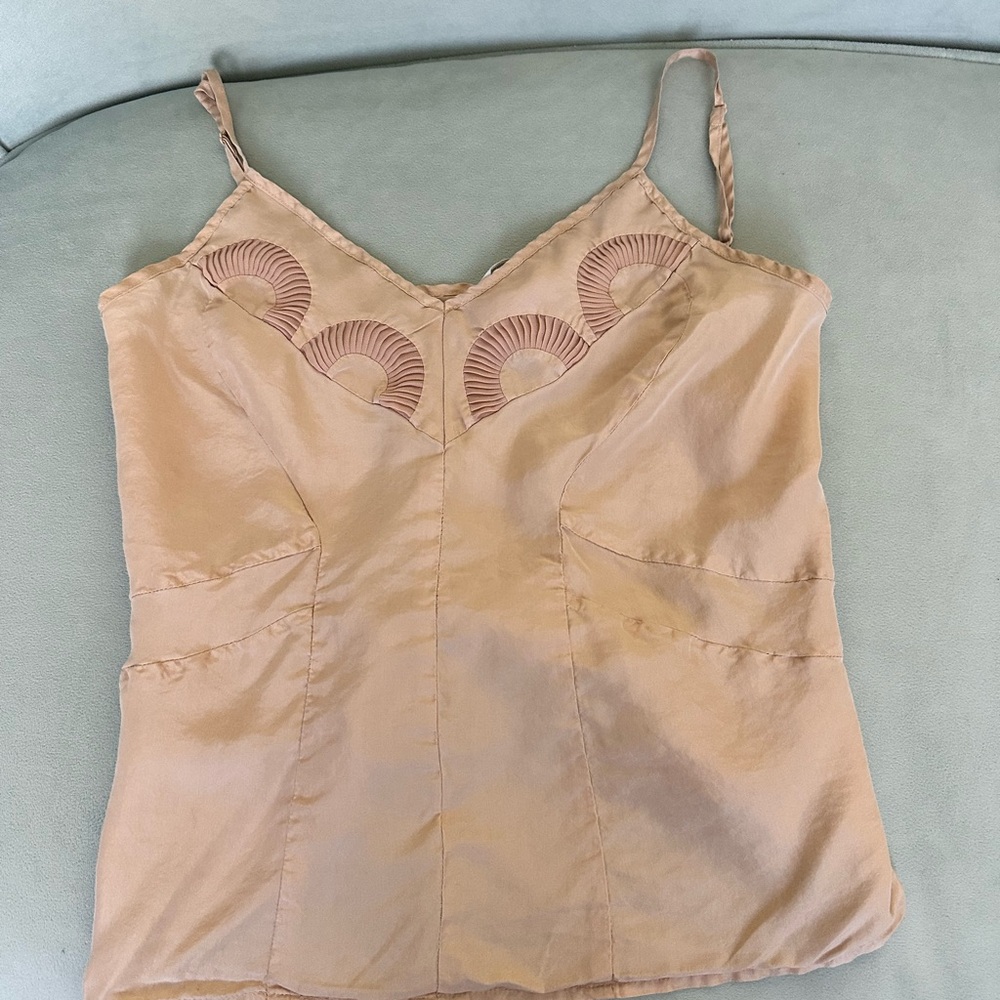 H&M Light Pink Camisole
